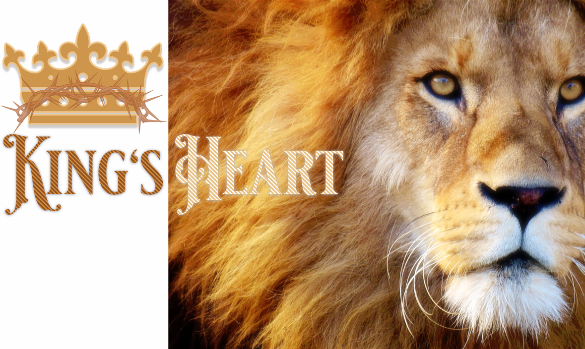 Kings Heart Graphic